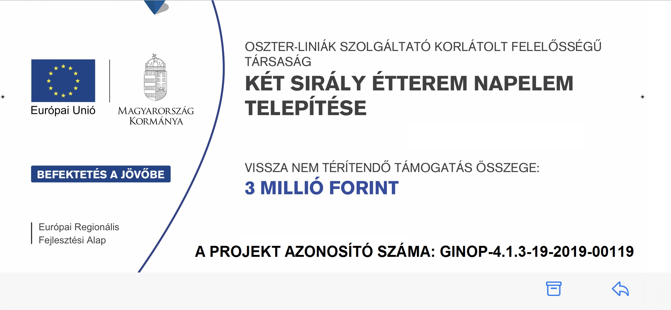 Támogatási Program